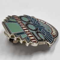 2010 Indianapolis 500 May 30 Centennial Era Badge Pin WinCraft 