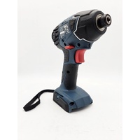 Bosch GDR 18V-Li 18V 3601JA1301 Li-Ion Cordless Impact Driver Skin Only