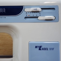 Janome MW3018LE My Excel 18W Limited Edition Sewing Machine