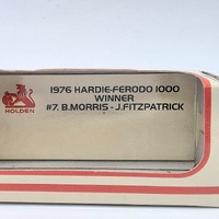 Biante Holden LH Torana L34 1976 Bathurst Winner #7 Morris Fitzpatrick