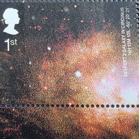 Royal Mail Across The Universe Astronomy Prestige Stamp Book Mint Outer Space