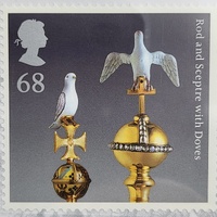 Royal Mail Mint Stamps The Crown Jewels Presentation Pack 459 