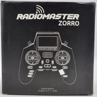 RadioMaster Zorro Max ELRS Lumenier Edition RC Transmitter 2.4GHz 16CH