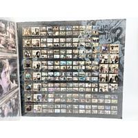 Harry Potter Ultimate Collection 156 Postcards 13 Posters 3 Wands