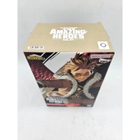 Banpresto Hawks The Amazing Heroes Vol.24 My Hero Academia Collectible Figure