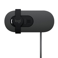 Logitech Brio 100 Full HD 1080p Webcam Graphite