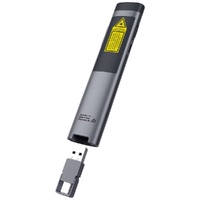 QUDO QDWLSP22 Digital Laser Presenter Green Laser Bluetooth 2.4GHz 