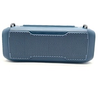 Braven BRV-X2 Rugged Portable Bluetooth Speaker Blue Waterproof IPX7 20W