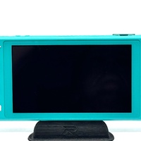 Nintendo Switch Lite Turquoise Handheld Gaming Console HDH-001 with Charger