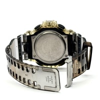 Casio G-Shock GA-700SK Mens Analog Digital Watch Transparent Resin
