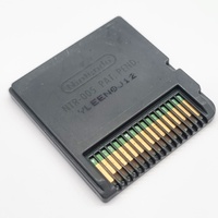 Sol Bubbles Nintendo DS Game Cartridge