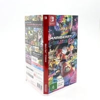 Mario Kart 8 Deluxe Nintendo Switch Game