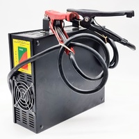 SSB BT602 12V 600A Carbon Pile Battery Load Tester Clamps