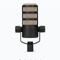 RØDE PodMic Dynamic Podcasting Microphone Broadcast Quality