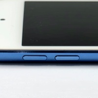 Apple iPod Touch 6th Generation 128GB Blue A1574 USB Cable Name Engraved