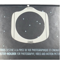 Cokin Z-Pro Series BZ-100A 100mm Filter Holder + 72 77 82mm Adapter Rings