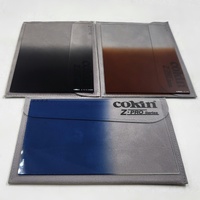 Cokin Z-Pro Series Set of 12 Assorted Camera Lens Filters