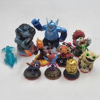 Huge Bulk Lot 50+ Assorted Skylanders Figures Vehicles Traps Mixed Activision