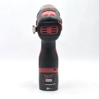 Milwaukee M12 BIW38 10mm 3/8 Inch 12V Compact Impact Wrench + 3.0Ah M12 Battery