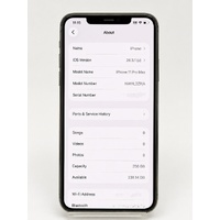 Apple iPhone 11 Pro Max 256GB NWHL2ZP/A Gold Unlocked 6.5 inch Display