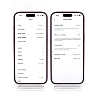 Apple iPhone 16 Plus 128GB Pink MXVW3X/A 6.7 Inch Super Retina XDR