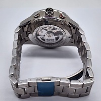 TAG Heuer Carrera CV2A11 Men's Automatic Chronograph 43mm Stainless Steel Watch