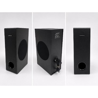 Meredo D40CH-4M 2.1 Channel Soundbar System 18V DC 180WPP BT USB AUX ARC