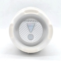 JBL Charge 6 Portable Waterproof and Drop-Proof Bluetooth Speaker White