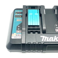 Makita DC18RD 18V LXT Lithium-Ion Dual Port Rapid Battery Charger