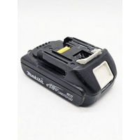 Makita DML815 18V LXT LED Cordless Torch Flashlight 160lm with Battery
