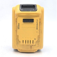 DeWALT DCB184-XE 18V XR 5.0Ah Lithium-Ion Cordless Battery Pack