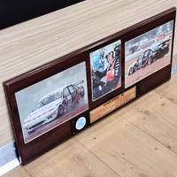 Peter Brock Holden 05 Racing History Limited Edition Plaque COA #08/500