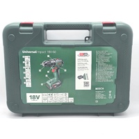 Bosch UniversalImpact 18V-60 Brushless Hammer Drill 2.5Ah Kit with Case