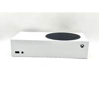 Microsoft Xbox Series S 512GB Console White 1883 with Controller and Leads