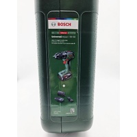 Bosch UniversalImpact 18V-60 Brushless Hammer Drill 2.5Ah Kit with Case