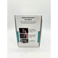 Arlo Essential 2K 3rd Gen Outdoor Security Camera 2 Camera Pack VMC3280-100AUS