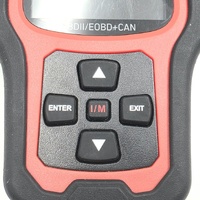 Chicane CH5015 OBD2 OBDII Diagnostic Scan Tool Code Reader & Clearer