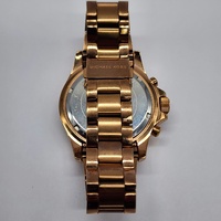 Michael Kors MK-5755 Everest Chronograph Rose Gold Ladies Watch 10 ATM