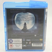 Underworld Trilogy Blu-ray Box Set 3-Disc Extended Evolution Rise of Lycans