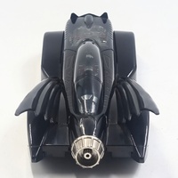Corgi 2000 DC Comics Batmobile BMBV1 1:18 Diecast Translucent Hood