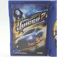 Juiced 2 Hot Import Nights PS2 PlayStation 2 PAL Complete with Manual