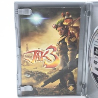 Jak 3 Platinum Sony PlayStation 2 PS2 PAL Game Complete With Manual