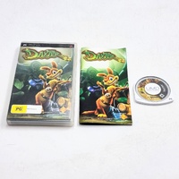 Daxter Sony PSP Game Complete with Manual Australian Release