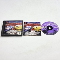 Need for Speed II PS1 PlayStation 1 PAL Game Complete With Manual EA 1997