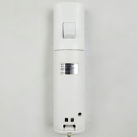 Nintendo Wii Remote RVL-003 Nunchuk Controller RVL-004 Bundle White