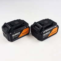 DEWALT DCG45M Special Edition McLaren 125mm Grinder 18V 2x 5Ah Battery