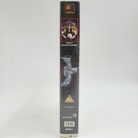 Power Rangers The Movie VHS 1995 Mighty Morphin Power Rangers Fox