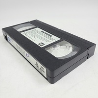 FernGully The Last Rainforest VHS 1992 Animated Family Movie Fox Video