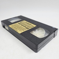 Walt Disney Silly Symphonies Cartoon Classics Limited Gold Edition PAL VHS