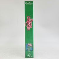 Disney Pete's Dragon VHS Walt Disney Classic Family Movie